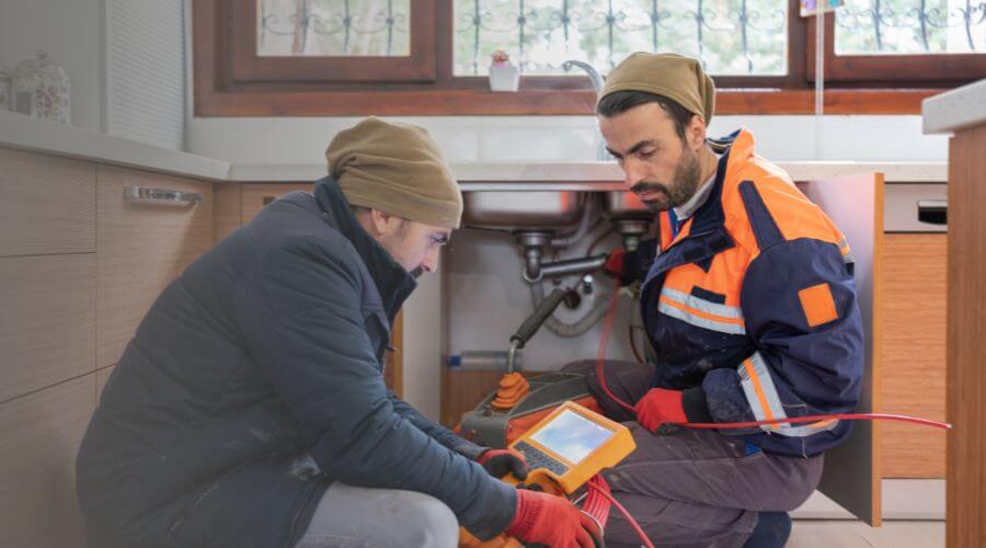 Professional Tankless Water Heater Installation in Alden, MN